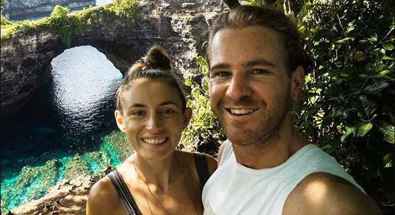 Perth-based Jolie King and Mark Firkin had been documenting their journey on social media but went silent after posting updates from Kyrgyzstan and Pakistan about 10 weeks ago. u00e2u20acu201d Picture via Instagram