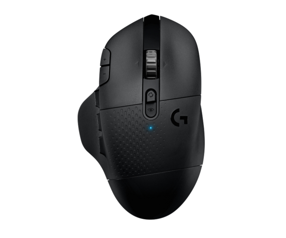 The Logitech G604 Lightspeed will be priced at US$99.99. u00e2u20acu201d Picture courtesy of Logitech via AFP-Relaxnews