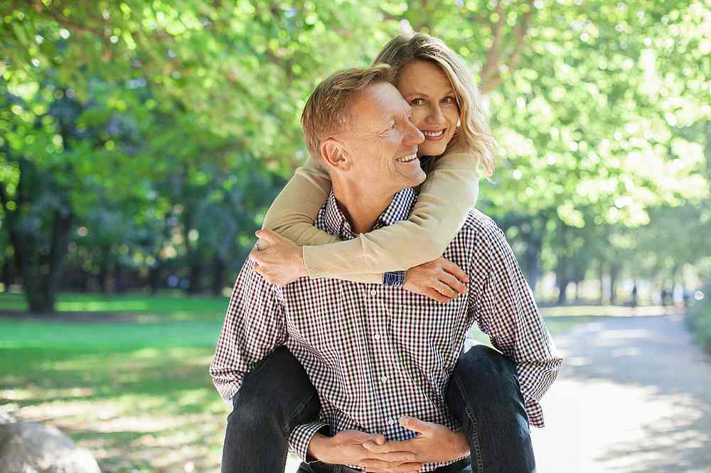 New research has found that when looking for a partner, we may be more likely to choose someone who is compassionate. u00e2u20acu201d alvarez/Istock.com pic via AFP