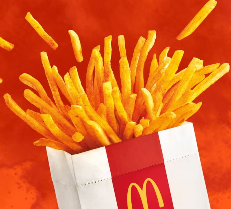 Yes, you read that right, the McShaker is back! u00e2u20acu2022 Picture via McDonalds.com.my