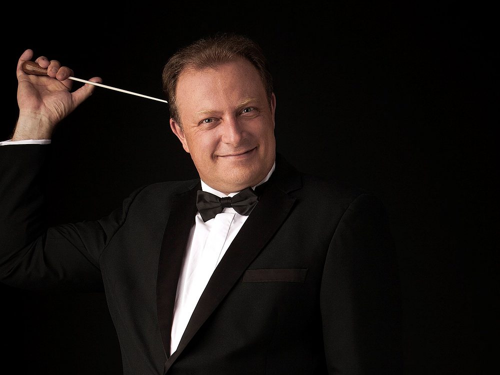 British conductor Michael Seal is set to steer magic in the family-themed concerts with the Malaysian Philharmonic Orchestra. u00e2u20acu201d Picture courtesy of michaelseal.com