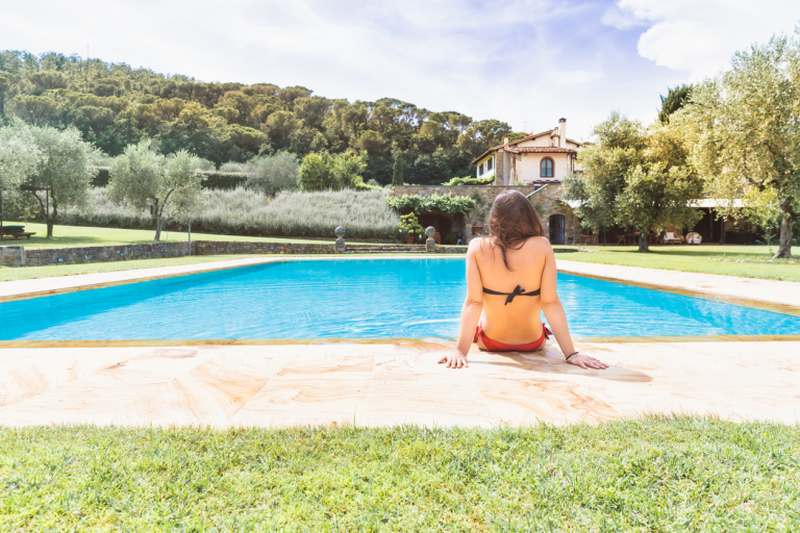 Mr and Mrs Smith specialises in luxury boutique hotels. u00e2u20acu2022 istock.com/AFP pic