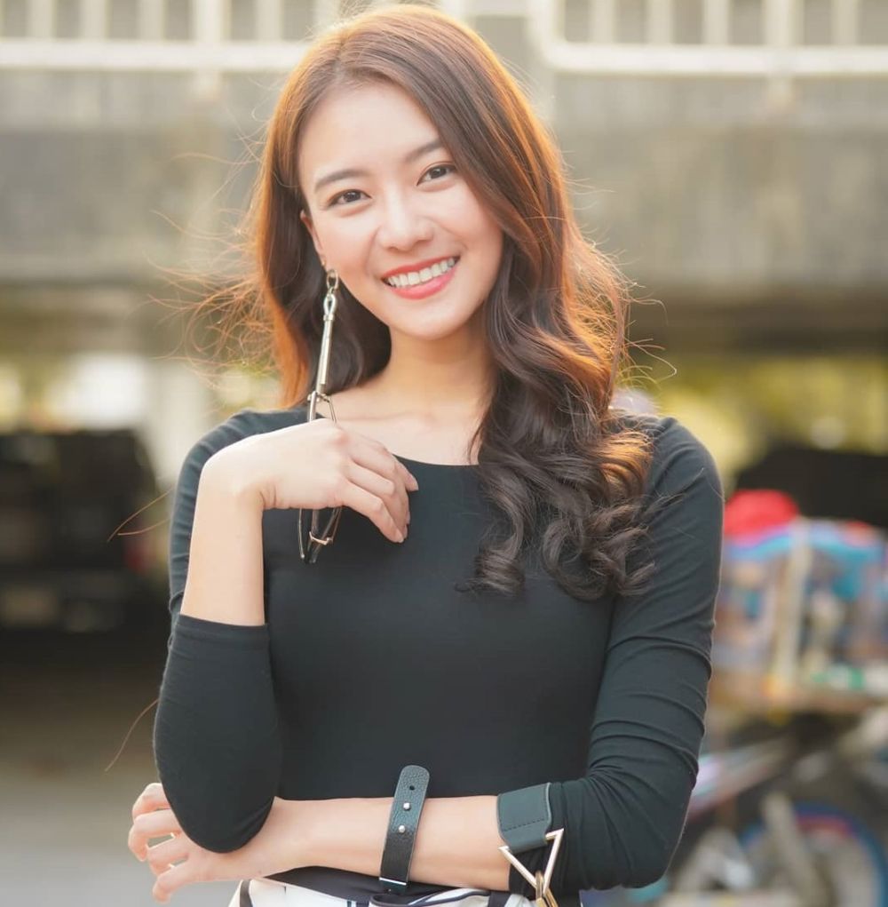 The 24-year-old will be in town in November for a Thai pop concert. u00e2u20acu2022 Picture via Instagram