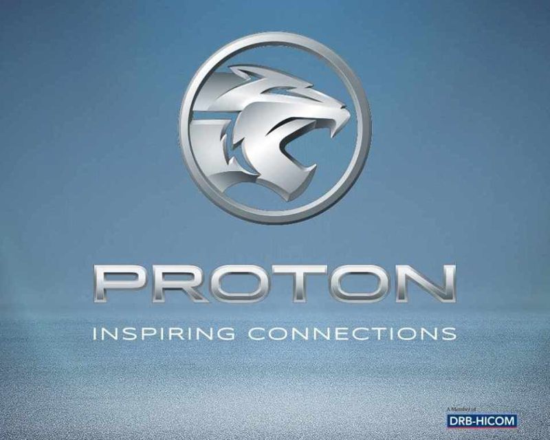 Prototone Logo Proton drops shield in logo revamp, trots out new motto | Malay Mail