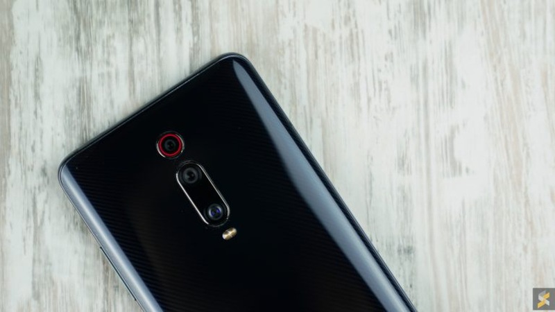 The Exclusive Edition Redmi K20 Pro will feature a Snapdragon 855+. u00e2u20acu2022 Picture via SoyaCincau