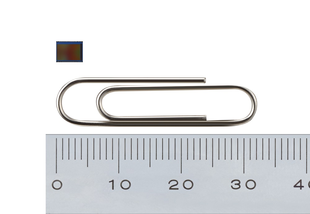 Samsung has announced the 43.7-megapixel Samsung ISOCELL Slim GH1 image sensor. u00e2u20acu201d Picture courtesy of Samsung