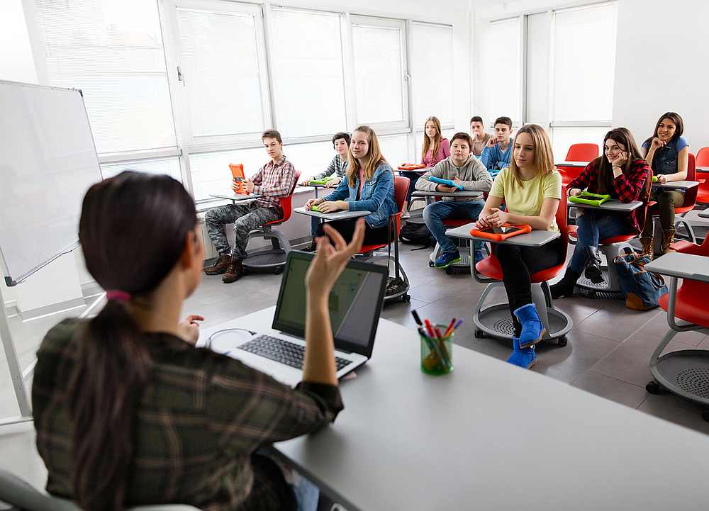 Results from a US study showed that schools where students tended to have fewer friends had higher numbers of suicide attempts than others. u00e2u20acu201d BraunS/Istock.com pic via AFP