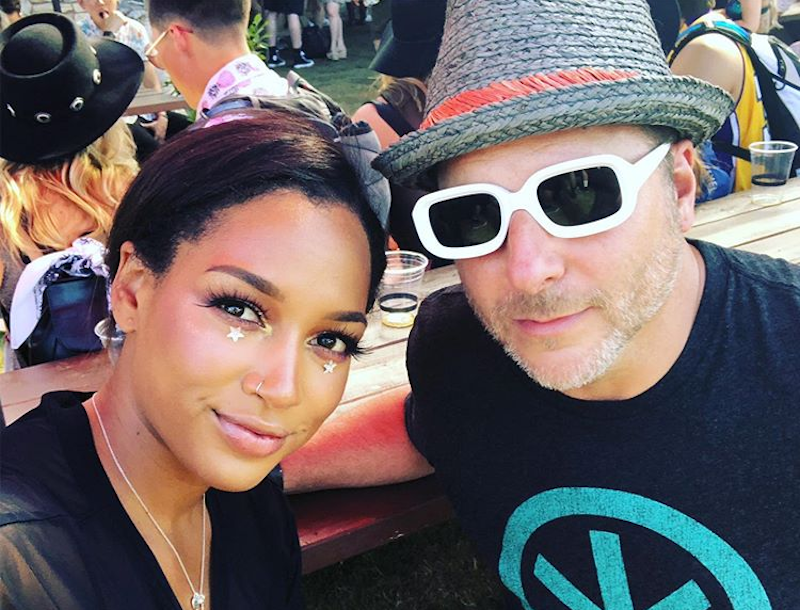 Despite their large age difference, Sheldon Owen and Shanice Rivers are madly in love with each other and hope to start a family together some day. u00e2u20acu201d Picture via Instagram/@j.sheldonowen