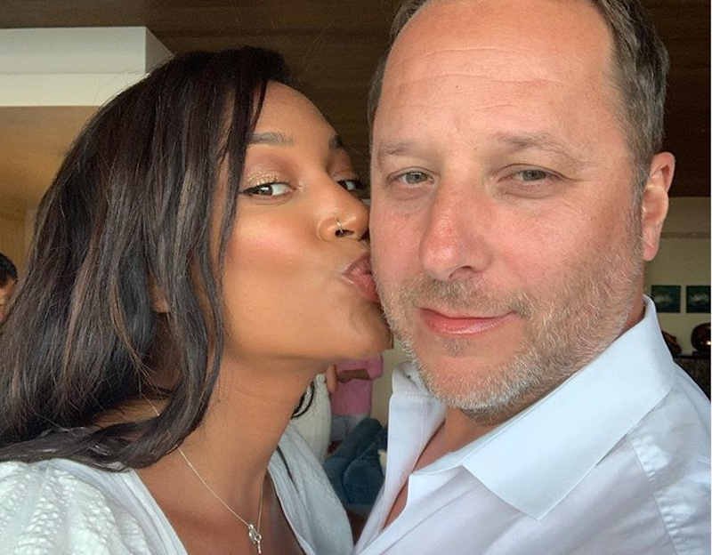 Owen and Rivers look really happy together, despite the negative judgements they receive from society. — Picture via Instagram/@j.sheldonowen