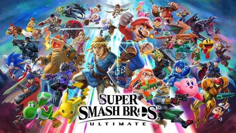 'Super Smash Bros. Ultimate' unites multiple game characters from famous franchises in an atypical fighting game. u00e2u20acu2022 Picture courtesy of Nintendo via AFP