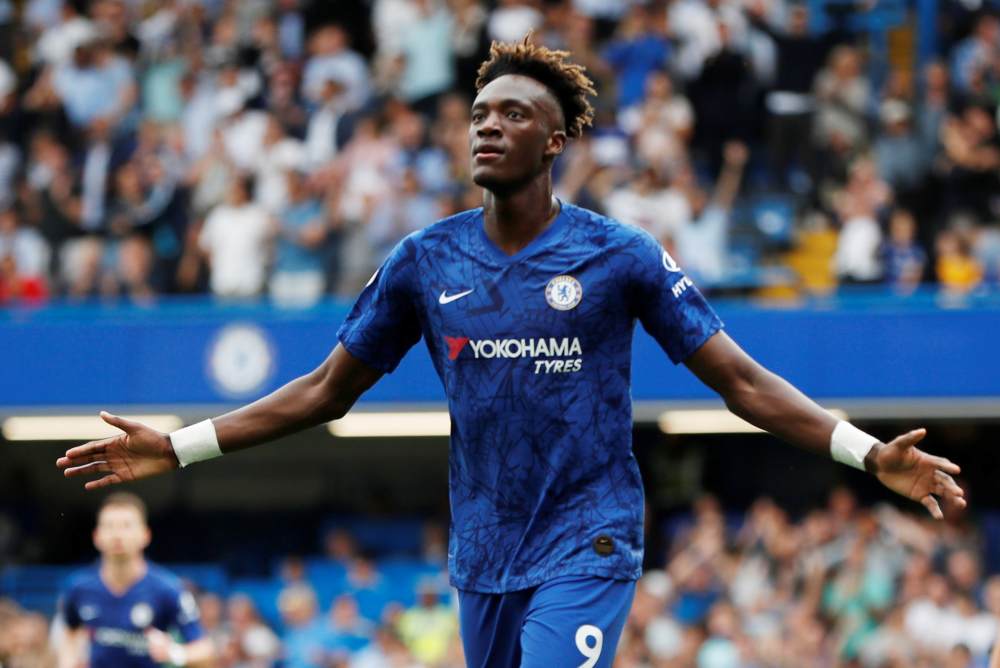 After a stuttering start in the opening two games of the Premier League season, Chelseau00e2u20acu2122s Tammy Abraham has quickly found his feet, scoring twice against Norwich City and Sheffield United. u00e2u20acu2022 Reuters pic