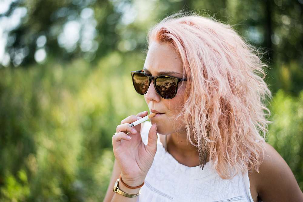 The students who received the tobacco prevention messaging had lower tobacco susceptibility than those in classes which had not. u00e2u20acu201d GertjanVH/Shutterstock pic via AFP