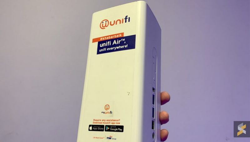Unifi Air costs RM129/month and it is now offered to everyone at RM79/month in conjunction with Hari Malaysia. u00e2u20acu201d Picture via SoyaCincau