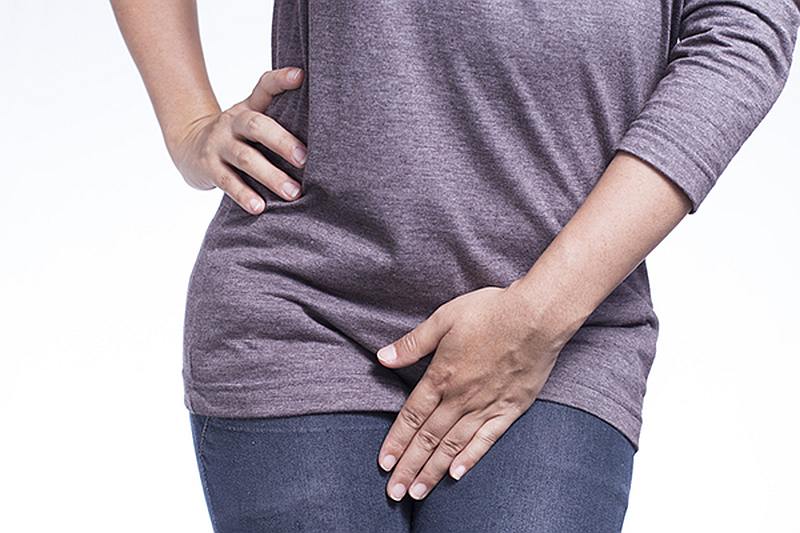Nearly half of the women in the study reported feeling itchiness or vaginal dryness, but only 39 per cent dared to speak about it with their doctor. u00e2u20acu201d champja/Istock.com pic via AFPn