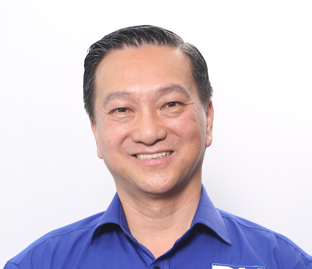 Datuk Wee Jeck Seng had contested the Tanjung Piai seat for three general elections, but lost in the 14th general election by a mere 524-vote majority. u00e2u20acu201d Malay Mail file pic