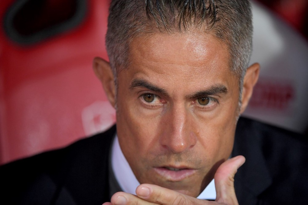 Sylvinho was removed from his position as Lyonu00e2u20acu2122s coach on October 7, 2019. u00e2u20acu201d AFP pic