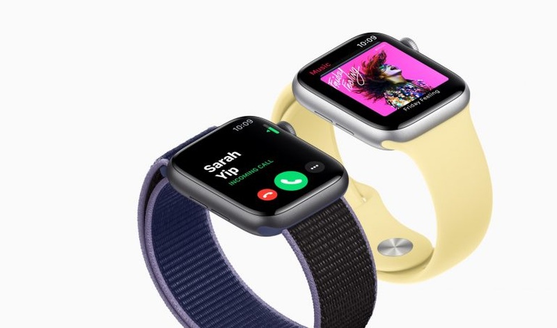 For the upcoming Apple Watch Series 5 release, it appears that we will soon get the LTE-connected version very soon. u00e2u20acu2022 Picture via SoyaCincau