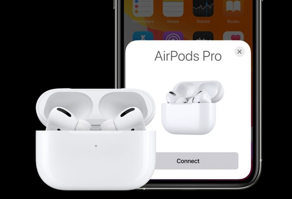 Find out how to connect two pairs of AirPods to an iPhone. u00e2u20acu201d SoyaCincau pic