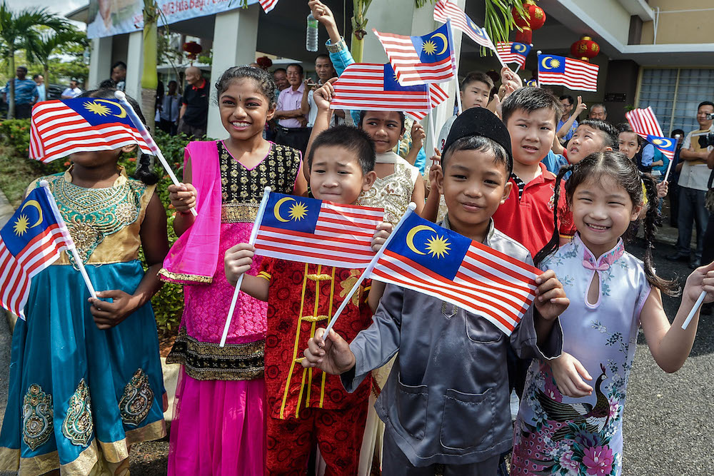 The Shared Prosperity Vision 2030 aims to disseminate wealth and of the nation equally among all races while prioritising the Bumiputera community. u00e2u20acu201d Picture by Hari Anggara