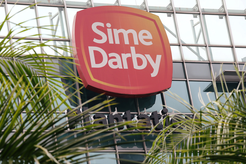 A general view of the Sime Darby Plantation headquarters in Petaling Jaya October 2, 2019. u00e2u20acu201d Reuters pic