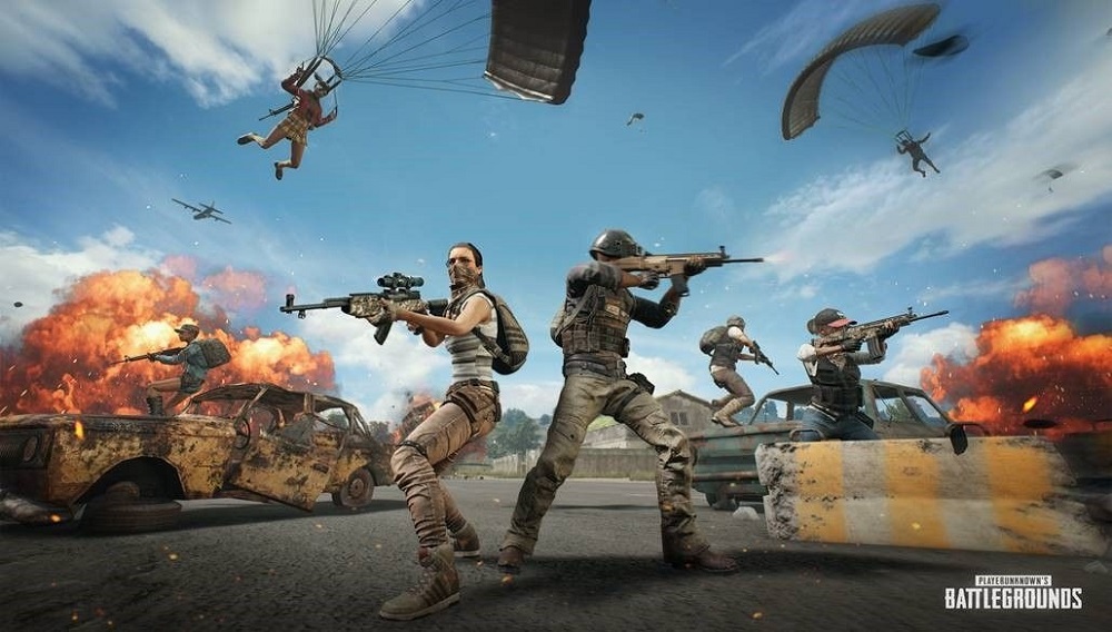 u00e2u20acu02dcPlayerUnknownu00e2u20acu2122s Battlegroundsu00e2u20acu2122 has activated cross-play between its PlayStation and Xbox communities. u00e2u20acu201d Picture courtesy of PUBG Corporation / Bluehole, Inc