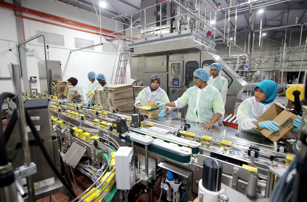 General view of M&S Food Industries Sdn Bhd in the Silibin Industrial Area in Ipoh October 3, 2019. u00e2u20acu201d Picture by Farhan Najib