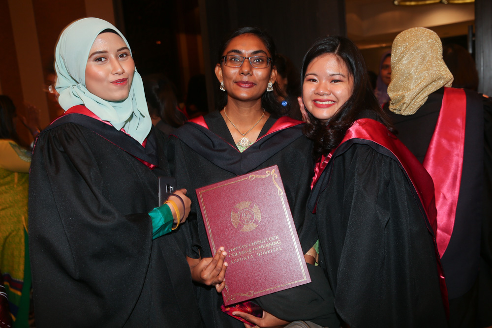 The hopes of SPV2030 is to make Malaysia a leader in technology, a hub or axis for trade, business, entertainment and industry in line with the governments Industrial Revolution 4.0. — Picture by Choo Choy May