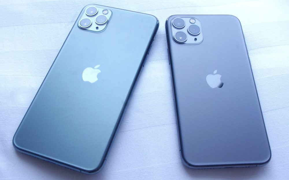 Camera-wise, the iPhone 11 Pro and 11 Pro Max are the stars of the show. u00e2u20acu201d Picture by Erna Mahyuni