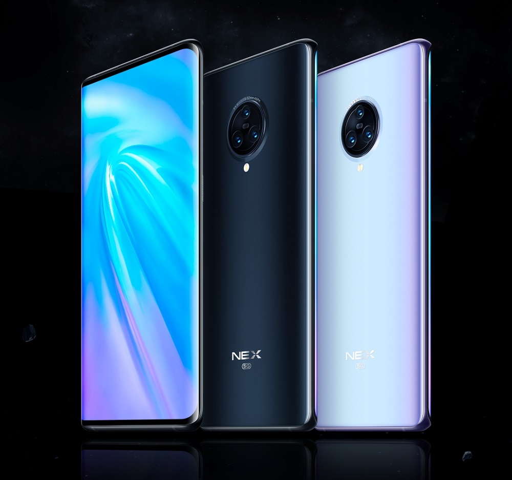 Vivo Malaysiau00e2u20acu2122s Nex 3 with 5G is scheduled to launch on October 17 and this is possibly the first 5G smartphone to be available officially in Malaysia. u00e2u20acu201d SoyaCincau pic