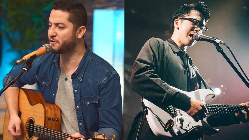 Boyce Avenue (left) and Charlie Lim were among the acts who were supposed to perform at ChillFest@The Green. u00e2u20acu201d Picture via Facebook/Boyce Avenue/Charlie Lim