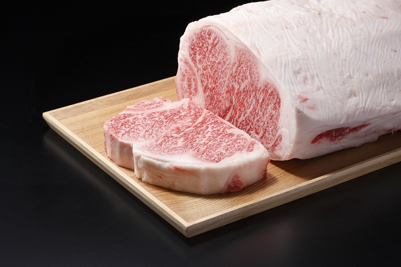 The A5 wagyu u00e2u20acu02dcKing of Miyazaki Beefu00e2u20acu2122 will be making a special appearance in a four-day dining event presented by The Oriental Group. u00e2u20acu201d Picture courtesy of The Oriental Group