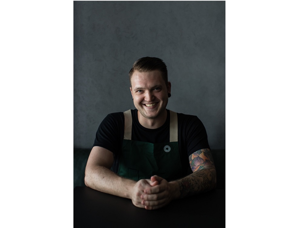 Guest chef Joeri Timmermans has worked at the two-Michelin-starred Beluga in the Netherlands and the award-winning Automata in Sydney. — Picture courtesy of Nikki To