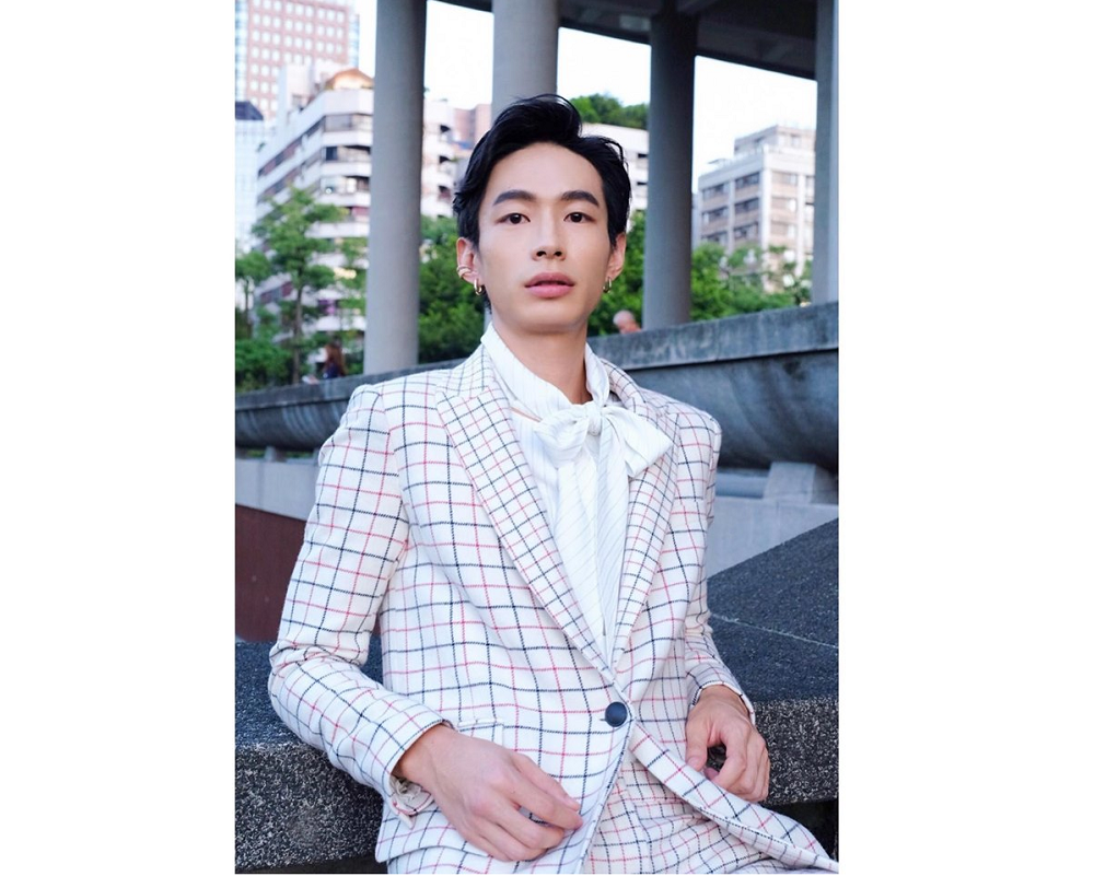 Taiwanese actor River Huang said the clip that showed him masturbating in a temple was only meant for the eyes of his then girlfriend that was taken eight years ago. u00e2u20acu201d Facebook/ RiverHuangOfficial