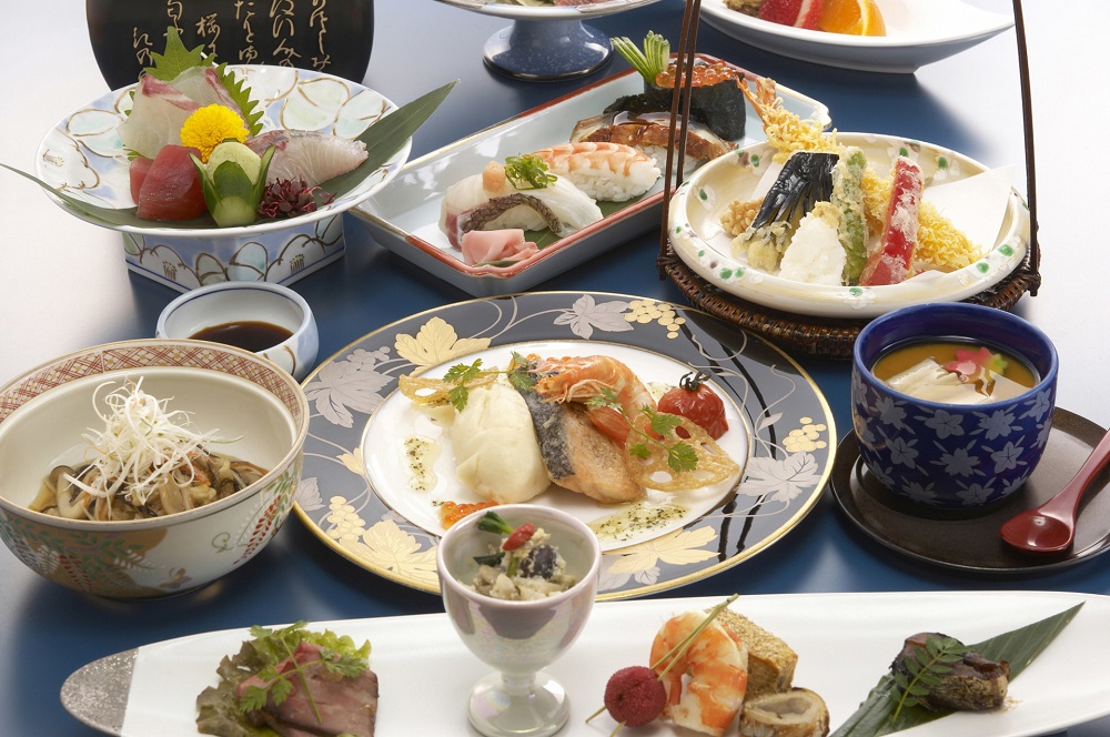 Michelin is celebrating Kaiseki cuisine in its 2020 Kyoto-Osaka guide. u00e2u20acu201d AFP pic