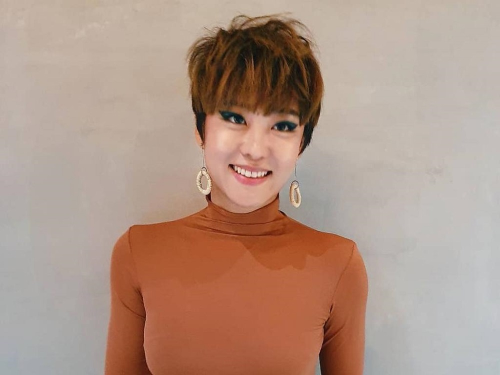 u00e2u20acu02dcTanglinu00e2u20acu2122 actress Rosalind Pho. u00e2u20acu201d Picture via Instagram/rozpho