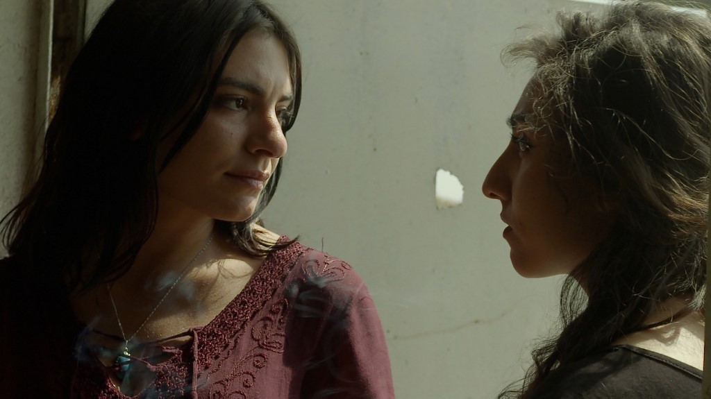 This undated handout photo obtained from the Busan International Film Festival (BIFF) in Busan on October 12, 2019 shows a still of the movie u00e2u20acu02dcHaifa Streetu00e2u20acu2122 drected by Iraqi-director Mohanad Hayal. u00e2u20acu201d AFP picnn