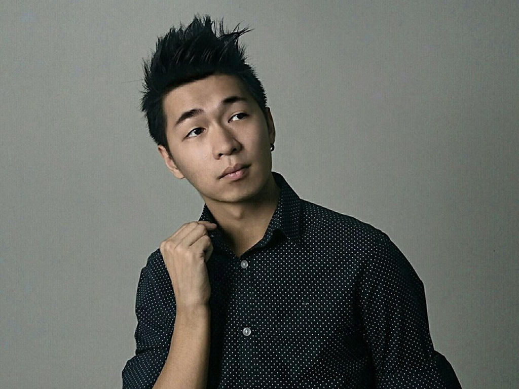 Leonard Teo Min Xuan, 26, one of the men who was charged in a district court over his alleged involvement in the Telegram chat group SG Nasi Lemak. u00e2u20acu201du00c2u00a0Facebook pic via TODAY