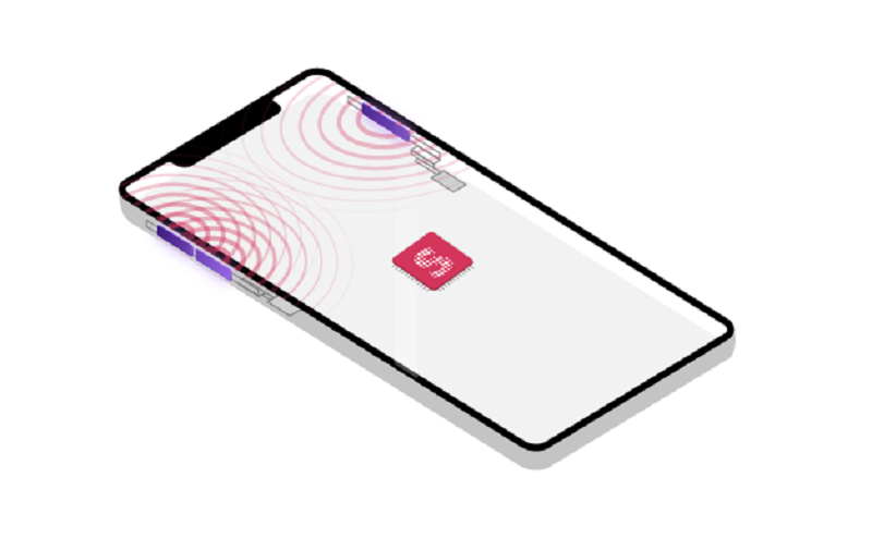 Sentons announced a sensor system that uses ultrasonic sound waves to detect touches, presses and swipes on a variety of materials such as the metal edges around a smartphone. u00e2u20acu201d Screen capture via sentons.com