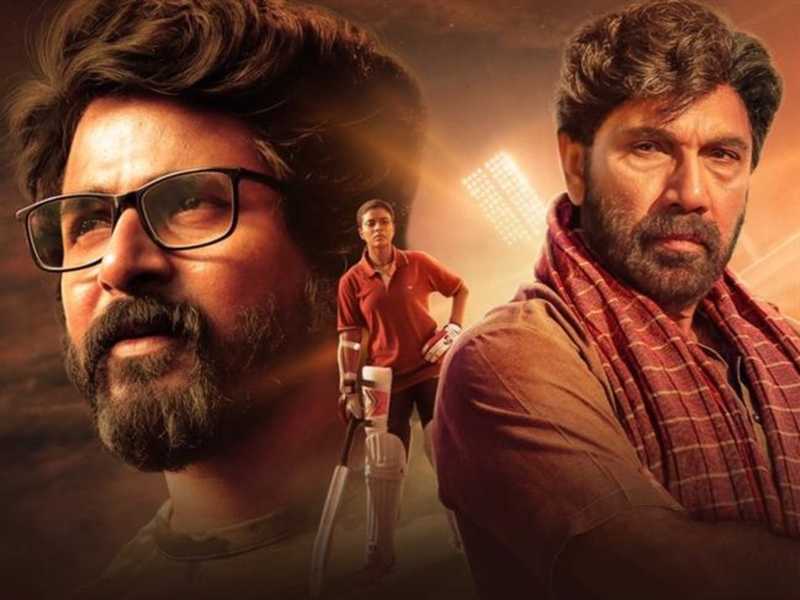 Cricket fans will appreciate the inspiring story depicted in ‘Kanaa’. — Picture courtesy of Astro