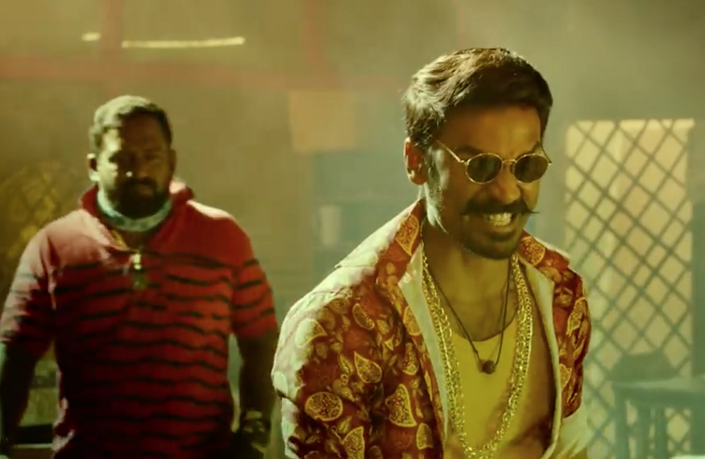 Chock full of laughs and gags, ‘Maari 2’ continues to build the story of known troublemaker Maari. — Screengrab from YouTube/Wunderbar Studios