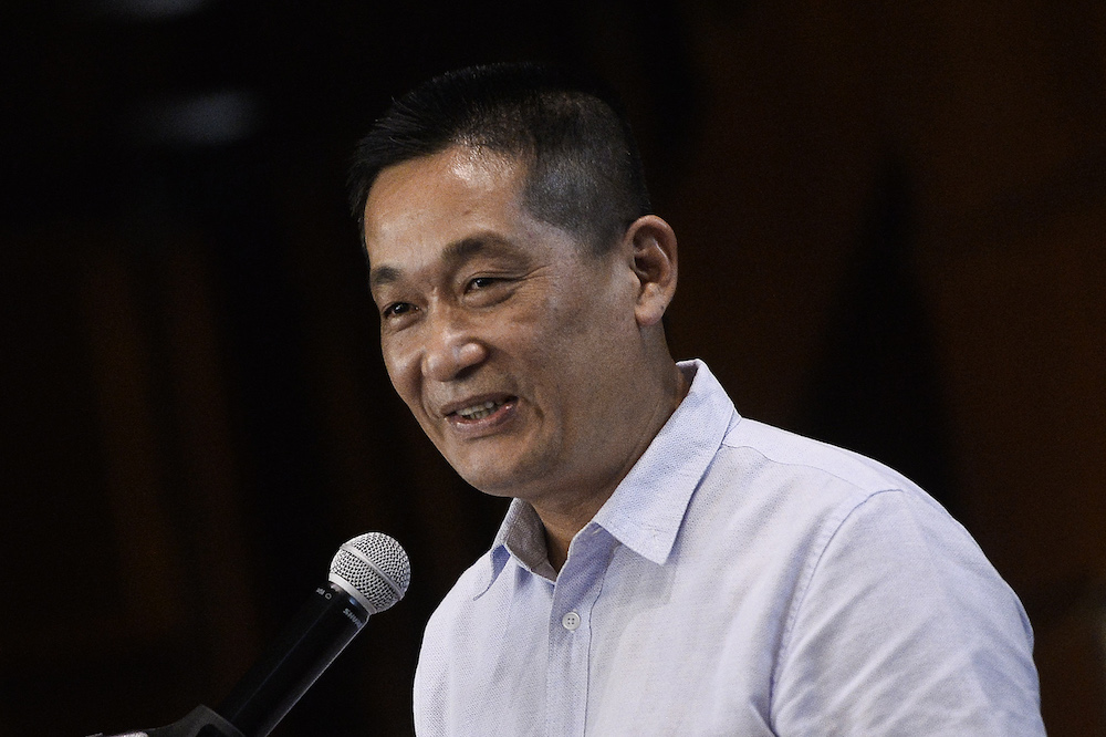 See Chee How speaks during u00e2u20acu02dcPerdana Forum: Whither Maruah Malaysia 2.0u00e2u20acu2122 in Kuala Lumpur October 25, 2019. u00e2u20acu201d Picture by Miera Zulyana