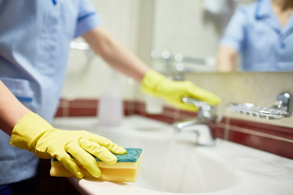 Exposure to hormone-disrupting chemicals during pregnancy, such as those found in cleaning products, could affect a childu00e2u20acu2122s IQ. u00c2u00acu00e2u20acu201d AFP pic