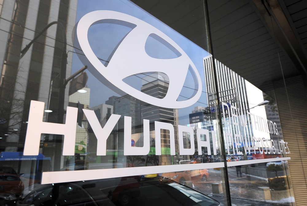 Hyundai will begin testing a self-driving ride service in Southern California next month. u00e2u20acu201d AFP pic