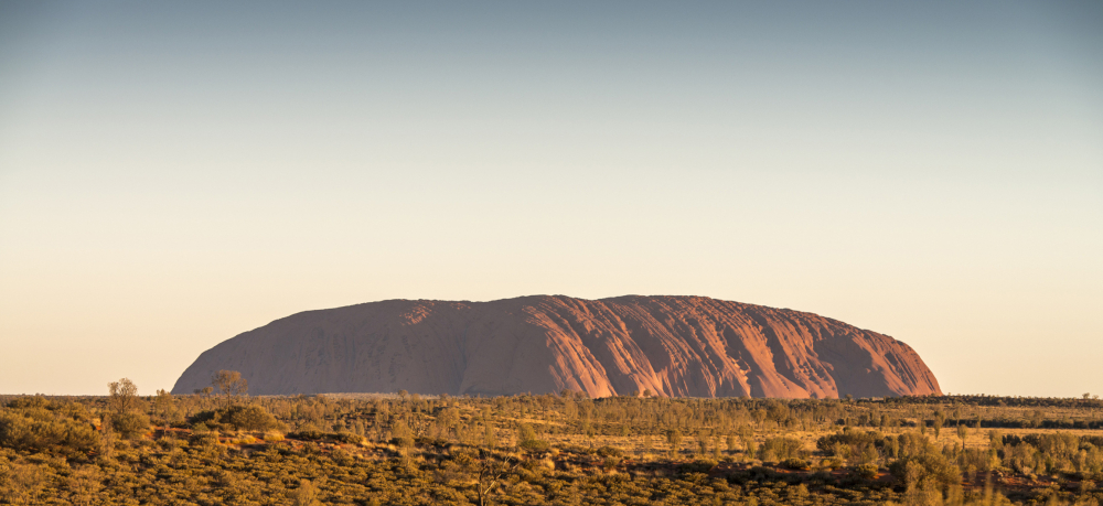 The climb at Uluru will be permanently closed as of October 26. u00e2u20acu201d Picture from Wyco/IStock.com via AFP-Relaxnews 