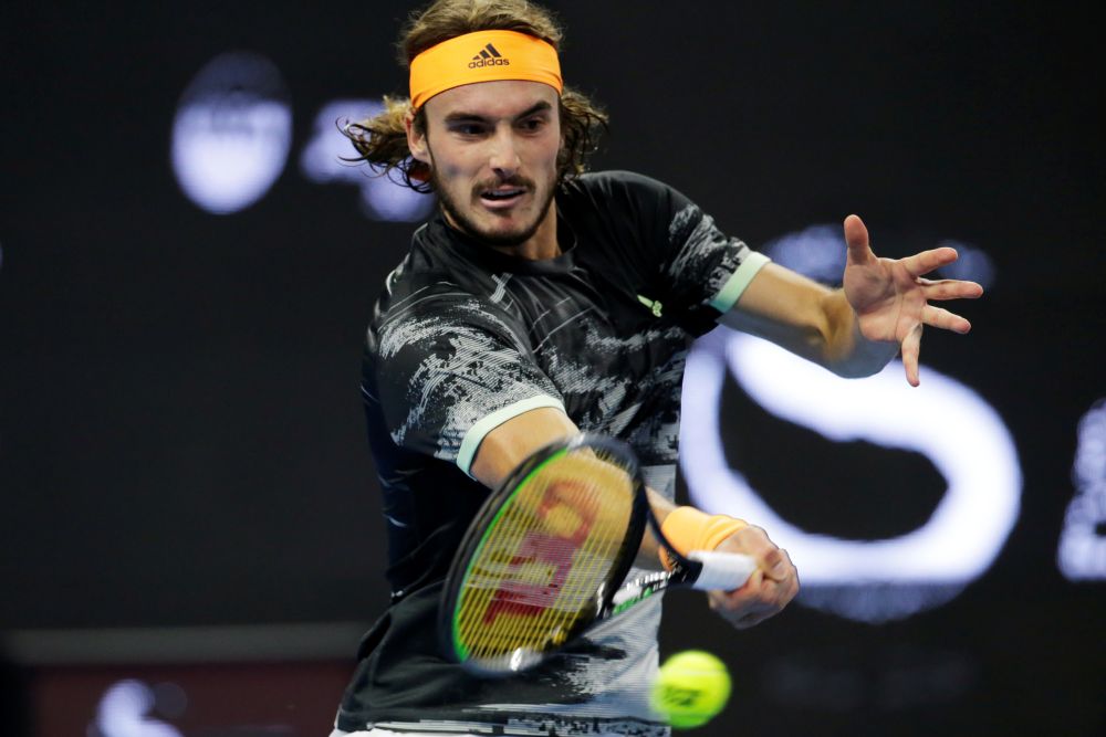 Zverev has long been talked about as the next big thing in men's tennis, but only one of his 11 career titles has come this year. u00e2u20acu201d Reuters pic