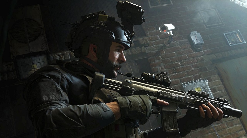 u00e2u20acu02dcCall of Duty: Modern Warfareu00e2u20acu2122 is to launch with cross-play between Xbox One, Windows PC, and PlayStation 4. u00e2u20acu201d Activision/Infinity Ward/APF pic