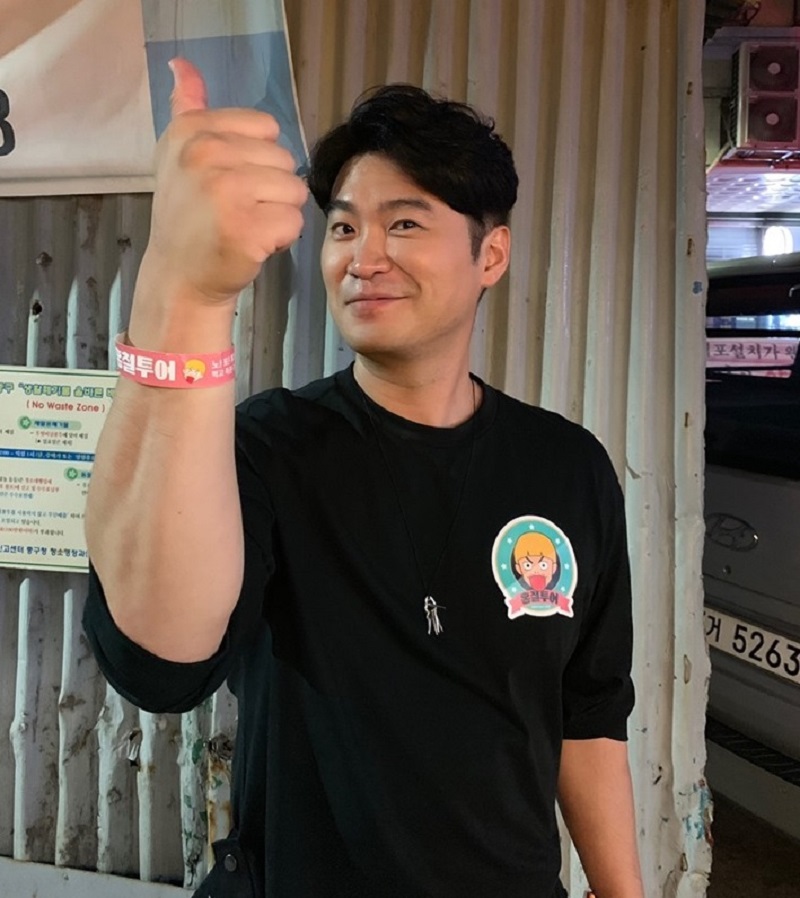 Choiza, ex-boyfriend of South Korean K-pop star Sulli penned a heartfelt condolence message for his ex-flame on Instagram. u00e2u20acu201d Picture via Facebook/ dynamicduo.official.page