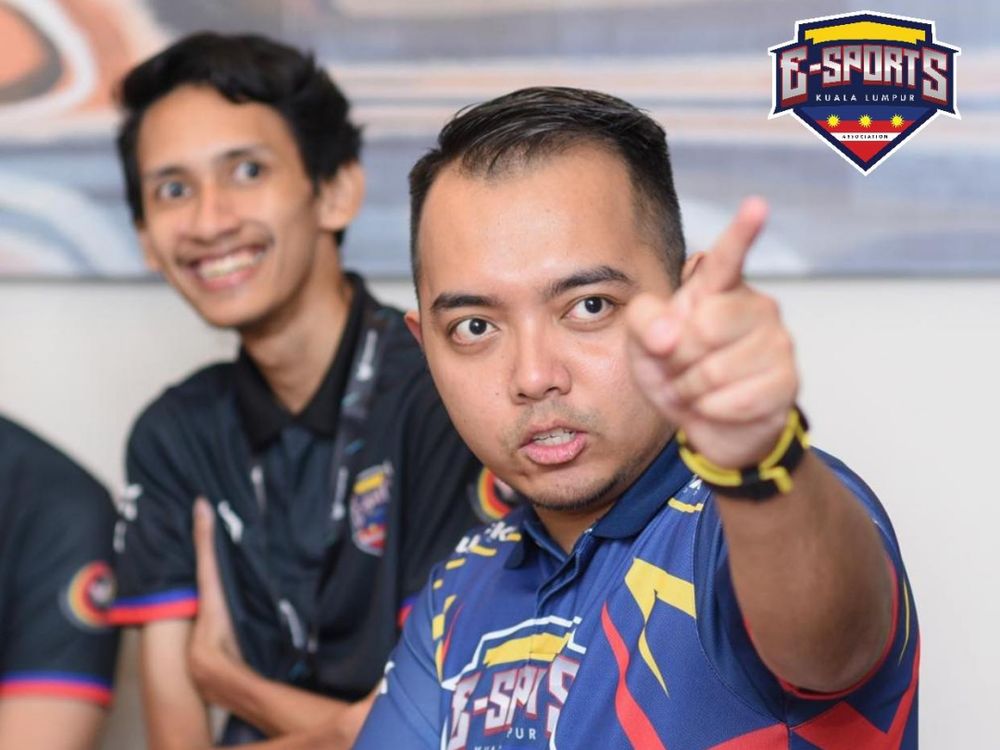 ESKL president Hisham Darus. u00e2u20acu201d Picture courtesy of ESKLu00e2u20acu2122s Facebook page