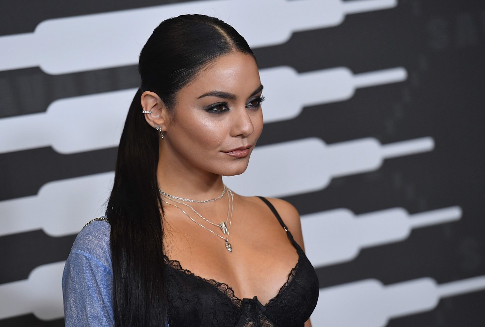 US singer Vanessa Hudgens arrives for the Savage X Fenty Show Presented By Amazon Prime Video at Barclays Centre in Brooklyn, New York September 10, 2019. u00e2u20acu201d AFP pic