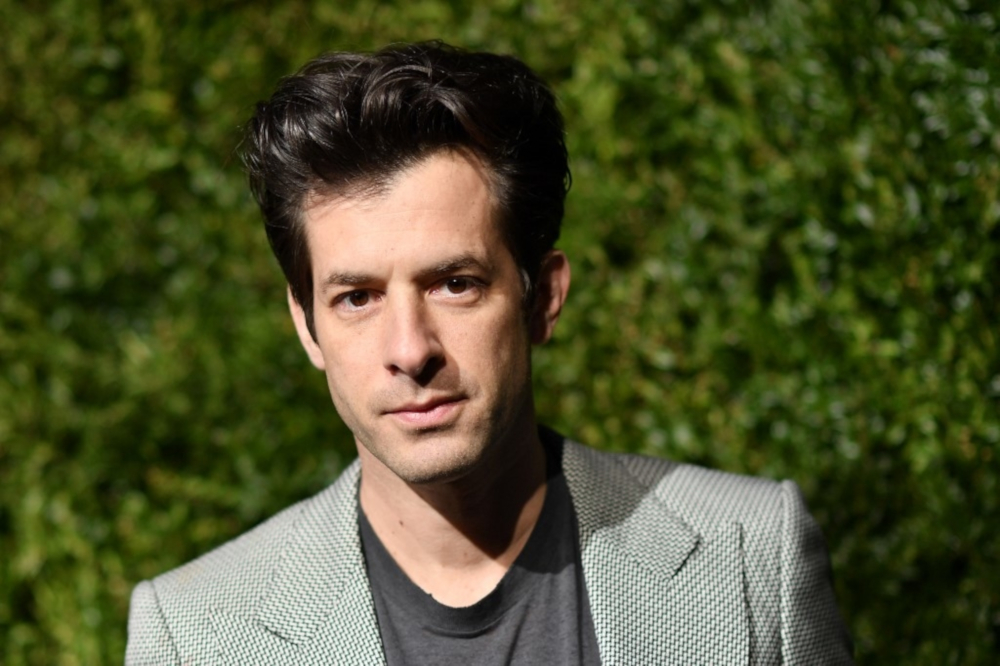 English musician and producer Mark Ronson at the 14th Annual Tribeca Film Festival Artists Dinner hosted by Chanel at Balthazar restaurant April 29, 2019 in New York. u00e2u20acu201d AFP pic 